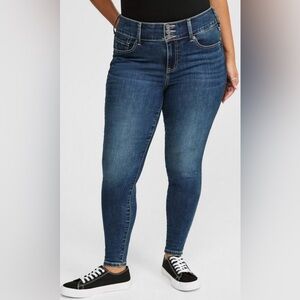 Torrid Jeggings Size 12S
